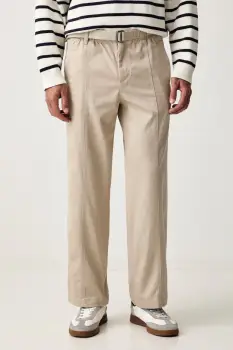 Calvin Klein Jeans pantaloni baggy pentru barbati din bumbac imagine
