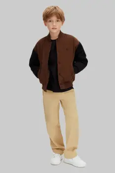 Calvin Klein Jeans pantaloni copii imagine