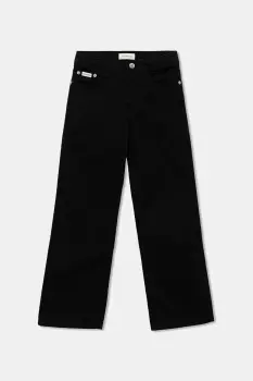 Calvin Klein Jeans pantaloni copii imagine