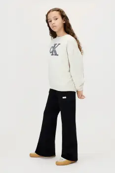 Calvin Klein Jeans pantaloni copii imagine