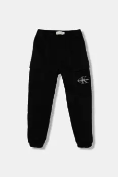 Calvin Klein Jeans pantaloni copii imagine