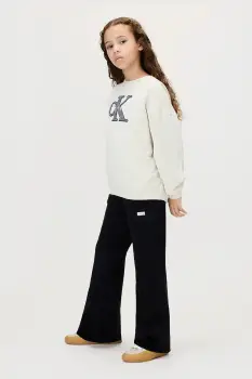 Calvin Klein Jeans pantaloni copii imagine