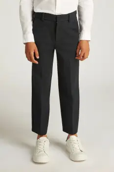 Calvin Klein Jeans pantaloni copii TAILORED PUNTO imagine