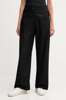 Calvin Klein Jeans pantaloni de bumbac imagine