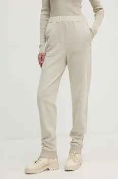 Calvin Klein Jeans pantaloni de trening din bumbac imagine