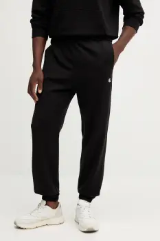 Calvin Klein Jeans pantaloni de trening din bumbac imagine