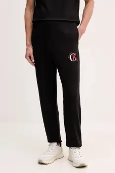 Calvin Klein Jeans pantaloni de trening din bumbac imagine