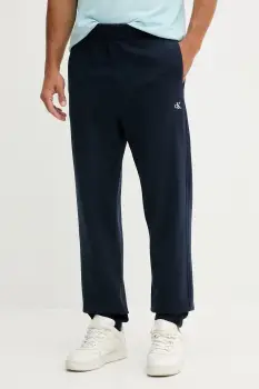 Calvin Klein Jeans pantaloni de trening din bumbac imagine