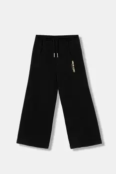 Calvin Klein Jeans pantaloni de trening din bumbac pentru copii imagine
