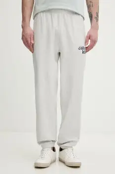 Calvin Klein Jeans pantaloni de trening pentru barbati, cu bumbac imagine