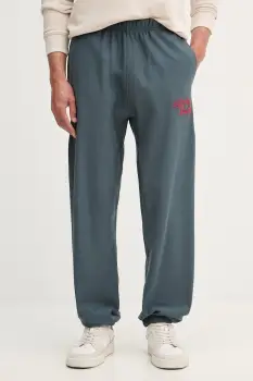 Calvin Klein Jeans pantaloni de trening pentru barbati, din bumbac imagine