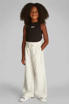 Calvin Klein Jeans pantaloni de trening pentru copii imagine