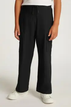 Calvin Klein Jeans pantaloni de trening pentru copii DRY KNIT SKATER imagine