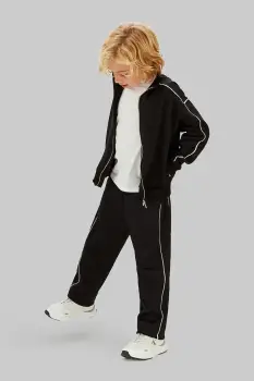 Calvin Klein Jeans pantaloni de trening pentru copii imagine