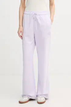 Calvin Klein Jeans pantaloni de trening pentru femei, din bumbac imagine