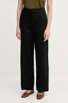 Calvin Klein Jeans pantaloni din amestec de in imagine