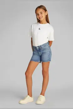 Calvin Klein Jeans pantaloni scurti imagine