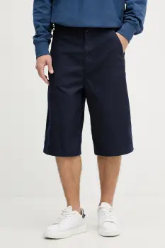 Calvin Klein Jeans pantaloni scurti barbatesti cu bumbac imagine