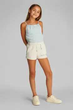 Calvin Klein Jeans pantaloni scurti copii imagine