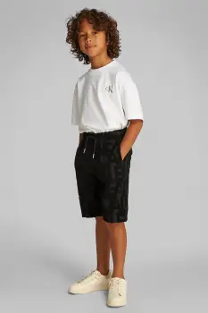 Calvin Klein Jeans pantaloni scurti copii imagine