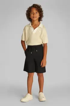 Calvin Klein Jeans pantaloni scurti copii imagine