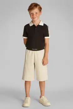 Calvin Klein Jeans pantaloni scurti copii imagine