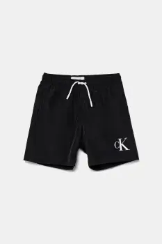 Calvin Klein Jeans pantaloni scurti de baie copii imagine