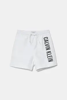 Calvin Klein Jeans pantaloni scurti de baie copii imagine