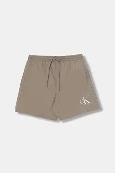 Calvin Klein Jeans pantaloni scurti de baie copii imagine