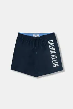 Calvin Klein Jeans pantaloni scurti de baie copii imagine