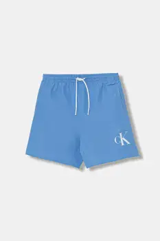 Calvin Klein Jeans pantaloni scurti de baie copii imagine