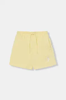 Calvin Klein Jeans pantaloni scurti de baie copii imagine