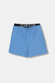 Calvin Klein Jeans pantaloni scurti de baie copii imagine