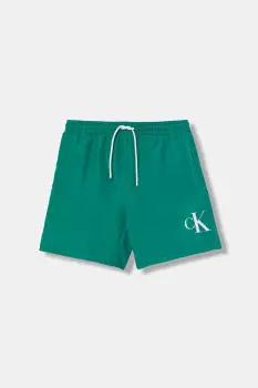 Calvin Klein Jeans pantaloni scurti de baie copii imagine