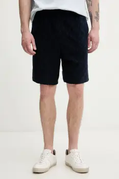 Calvin Klein Jeans pantaloni scurti de trening pentru barbati, din bumbac imagine