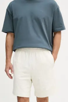 Calvin Klein Jeans pantaloni scurti de trening pentru barbati, din bumbac imagine