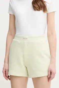 Calvin Klein Jeans pantaloni scurti din bumbac imagine