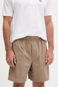 Calvin Klein Jeans pantaloni scurti din bumbac imagine