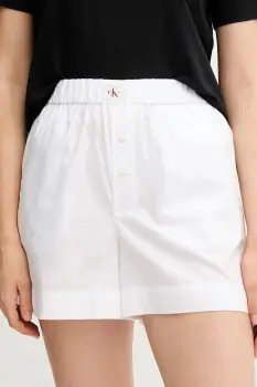 Calvin Klein Jeans pantaloni scurti din bumbac imagine