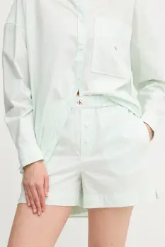 Calvin Klein Jeans pantaloni scurti din bumbac imagine