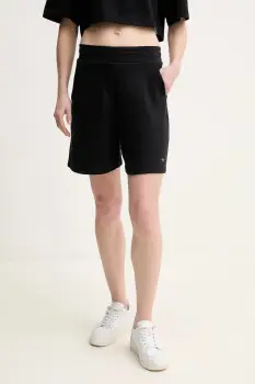 Calvin Klein Jeans pantaloni scurti din bumbac imagine