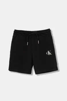 Calvin Klein Jeans pantaloni scurti din bumbac pentru copii imagine