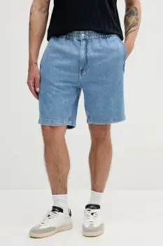 Calvin Klein Jeans pantaloni scurti jeans imagine