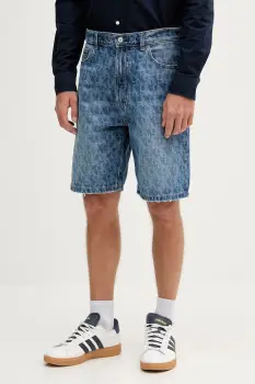 Calvin Klein Jeans pantaloni scurti jeans imagine