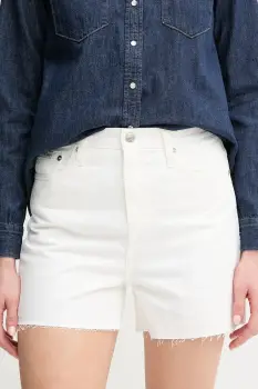 Calvin Klein Jeans pantaloni scurti jeans imagine