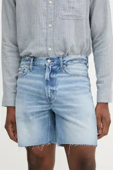Calvin Klein Jeans pantaloni scurti jeans imagine