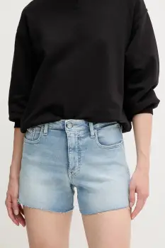 Calvin Klein Jeans pantaloni scurti jeans imagine