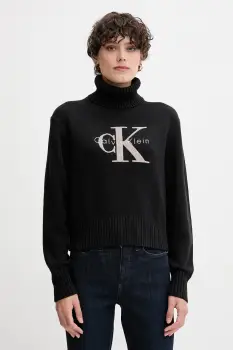 Calvin Klein Jeans pulover imagine