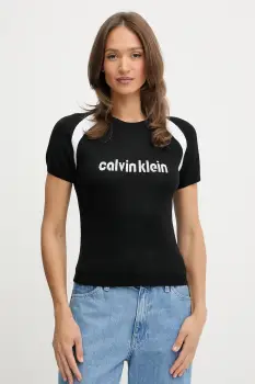 Calvin Klein Jeans pulover imagine