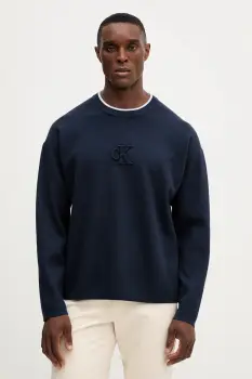 Calvin Klein Jeans pulover imagine